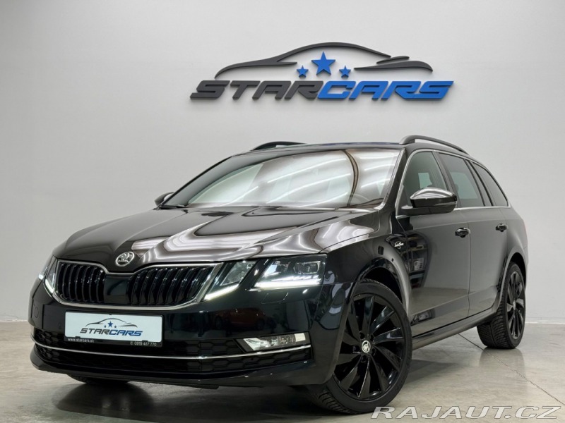 Škoda Octavia Combi Laurin & Kleme