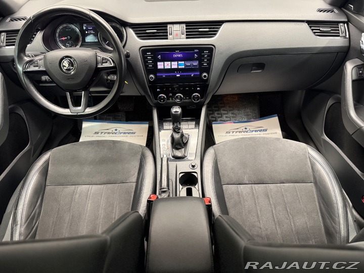 Škoda Octavia Combi  Laurin & Kleme 2019