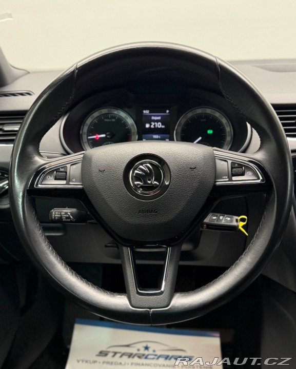 Škoda Octavia Combi  Laurin & Kleme 2019