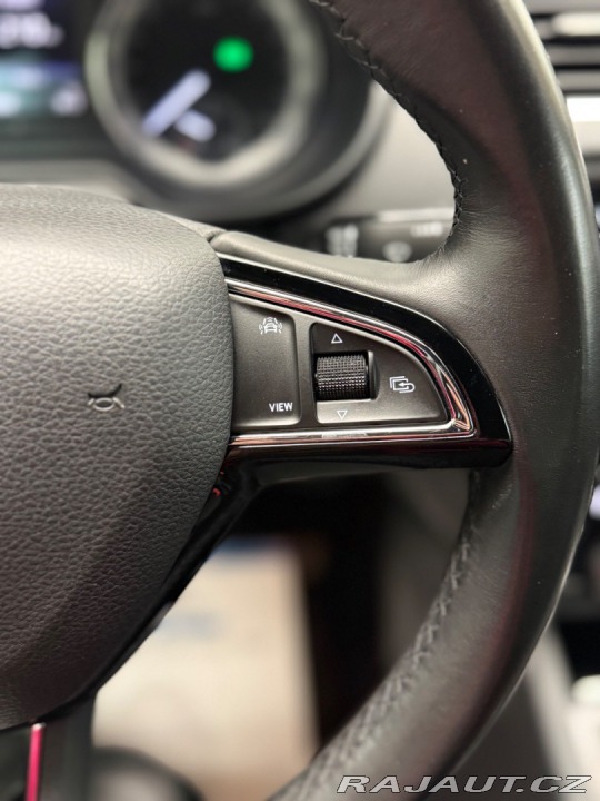 Škoda Octavia Combi  Laurin & Kleme 2019