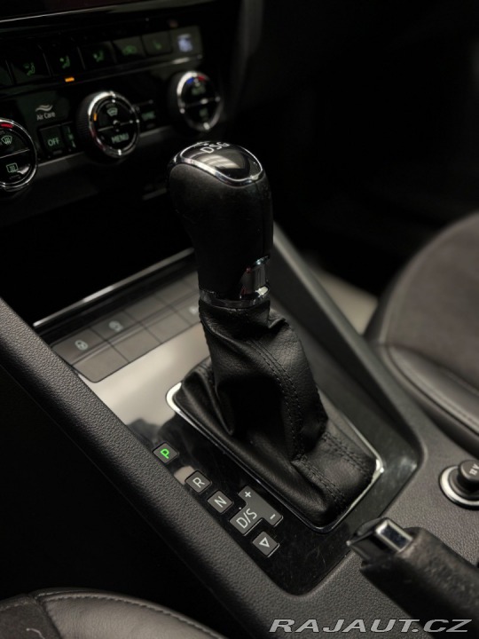 Škoda Octavia Combi  Laurin & Kleme 2019