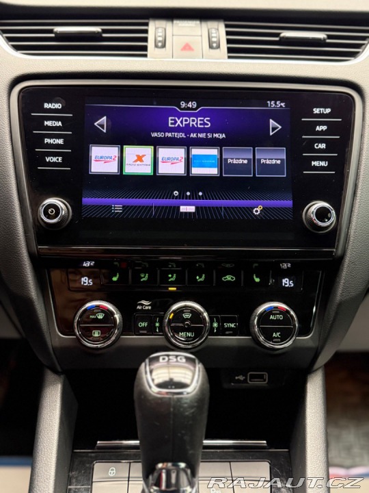 Škoda Octavia Combi  Laurin & Kleme 2019