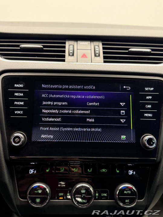 Škoda Octavia Combi  Laurin & Kleme 2019