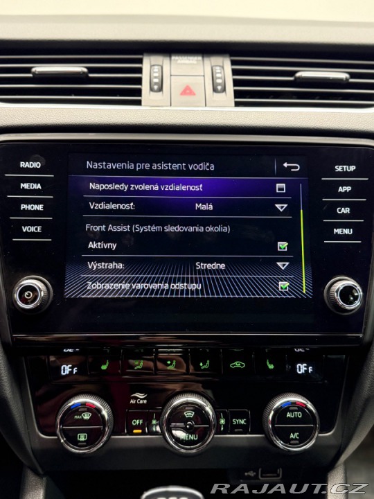 Škoda Octavia Combi  Laurin & Kleme 2019