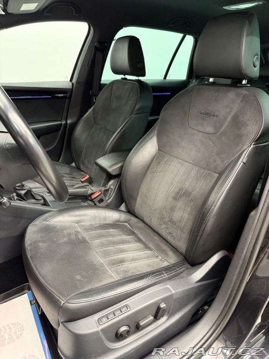 Škoda Octavia Combi  Laurin & Kleme 2019