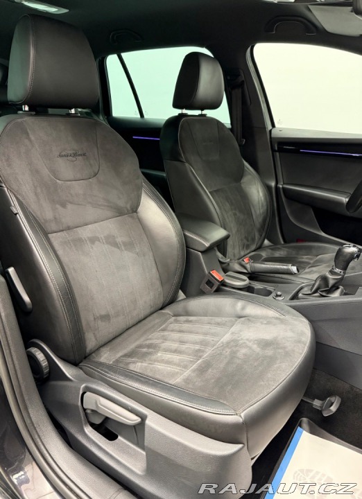 Škoda Octavia Combi  Laurin & Kleme 2019