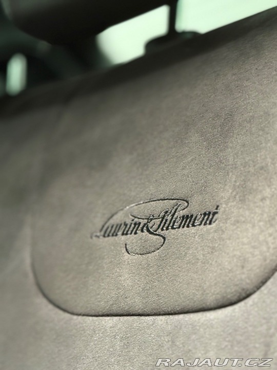 Škoda Octavia Combi  Laurin & Kleme 2019