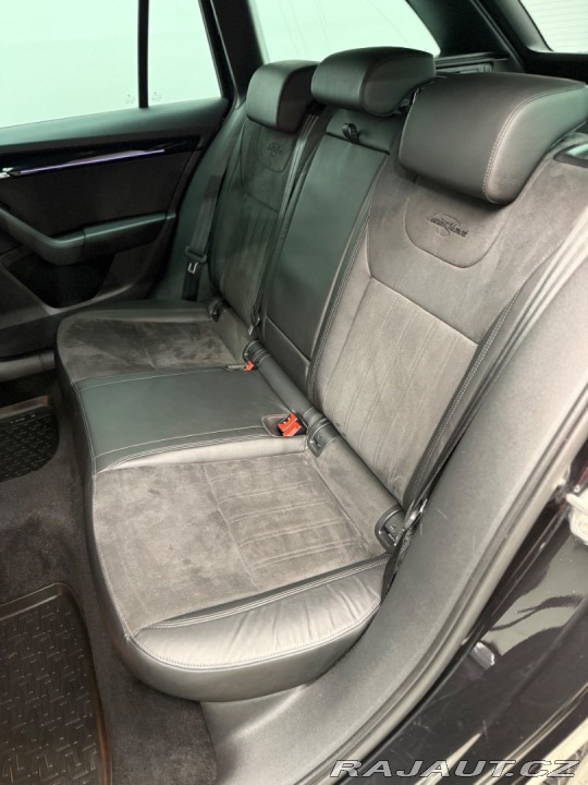 Škoda Octavia Combi  Laurin & Kleme 2019