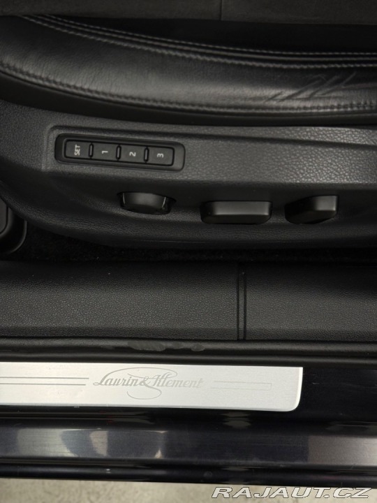 Škoda Octavia Combi  Laurin & Kleme 2019