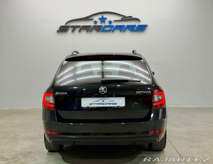 Škoda Octavia Combi  Laurin & Kleme 2019