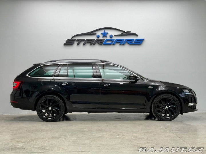 Škoda Octavia Combi  Laurin & Kleme 2019