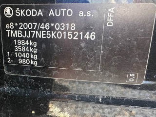 Škoda Octavia Combi Laurin & Kleme 2019