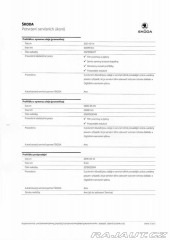 Škoda Octavia Combi  Laurin & Kleme 2019