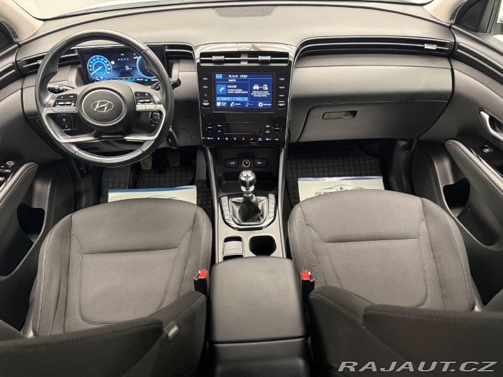 Hyundai Tucson 1.6 T-GDi Shine 2022