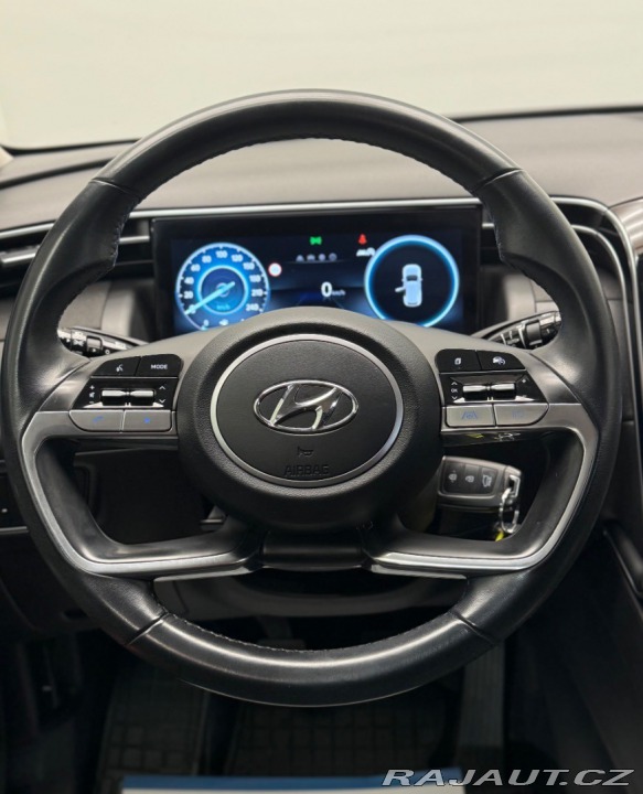 Hyundai Tucson 1.6 T-GDi Shine 2022