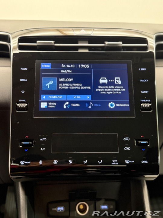 Hyundai Tucson 1.6 T-GDi Shine 2022