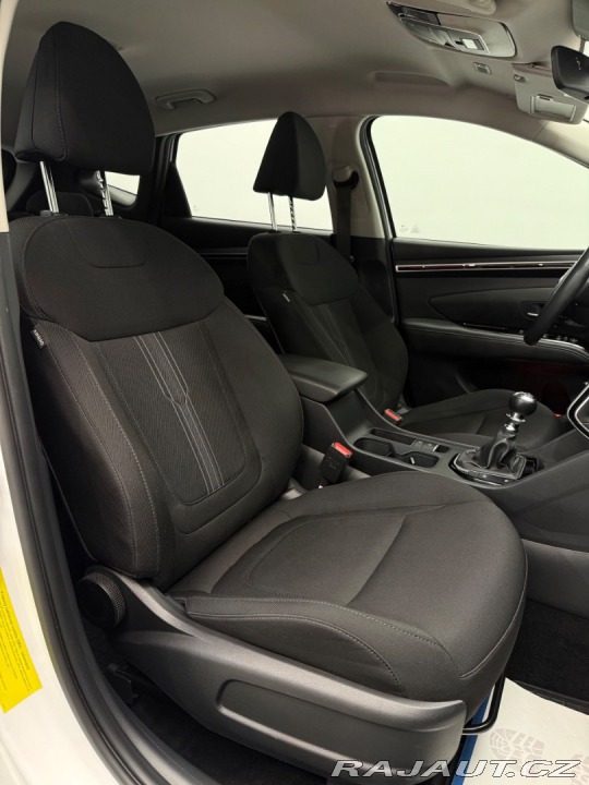 Hyundai Tucson 1.6 T-GDi Shine 2022