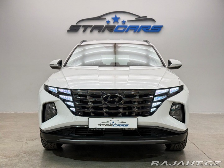 Hyundai Tucson 1.6 T-GDi Shine 2022