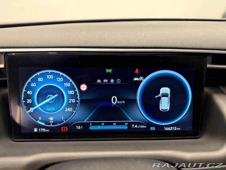 Hyundai Tucson 1.6 T-GDi Shine 2022