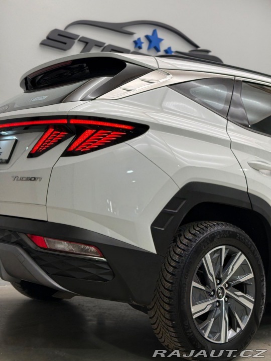 Hyundai Tucson 1.6 T-GDi Shine 2022
