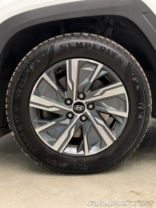 Hyundai Tucson 1.6 T-GDi Shine 2022