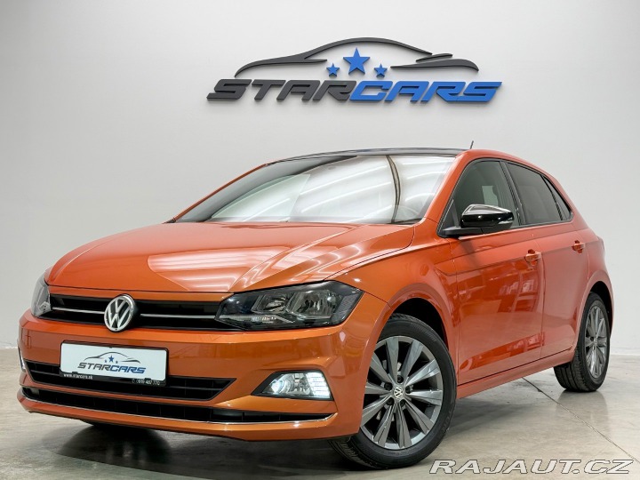 Volkswagen Polo 1.0 TSI Highline 2018