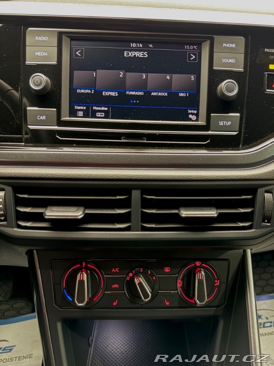 Volkswagen Polo 1.0 TSI Highline 2018