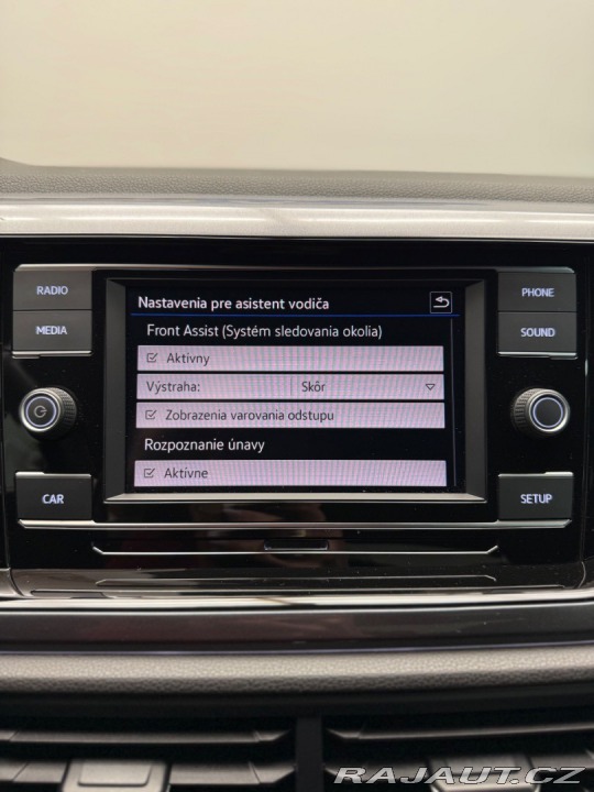 Volkswagen Polo 1.0 TSI Highline 2018