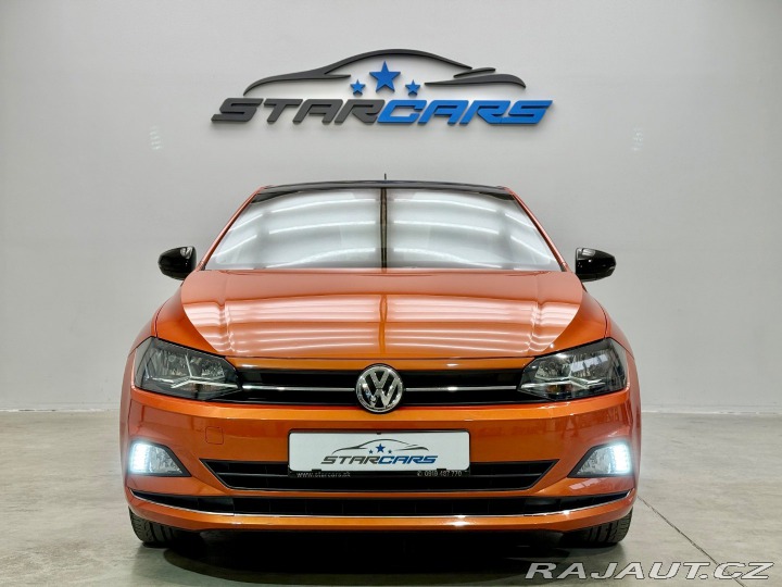 Volkswagen Polo 1.0 TSI Highline 2018