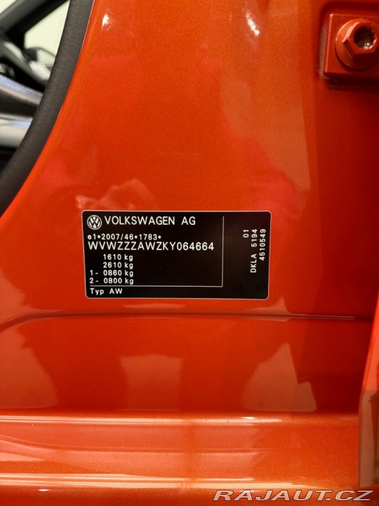 Volkswagen Polo 1.0 TSI Highline 2018