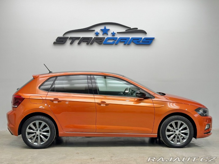 Volkswagen Polo 1.0 TSI Highline 2018
