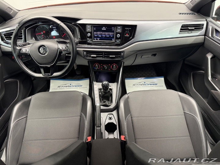 Volkswagen Polo 1.0 TSI Highline 2018