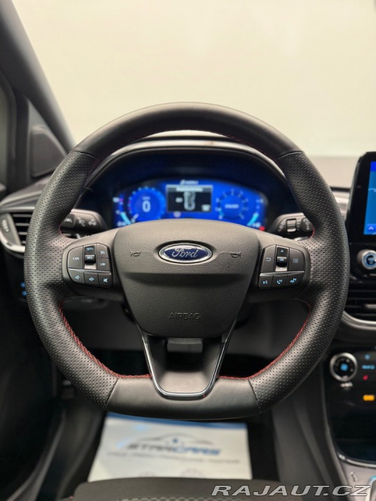 Ford Puma EcoBoost mHEV 92 kW ST-L 2023