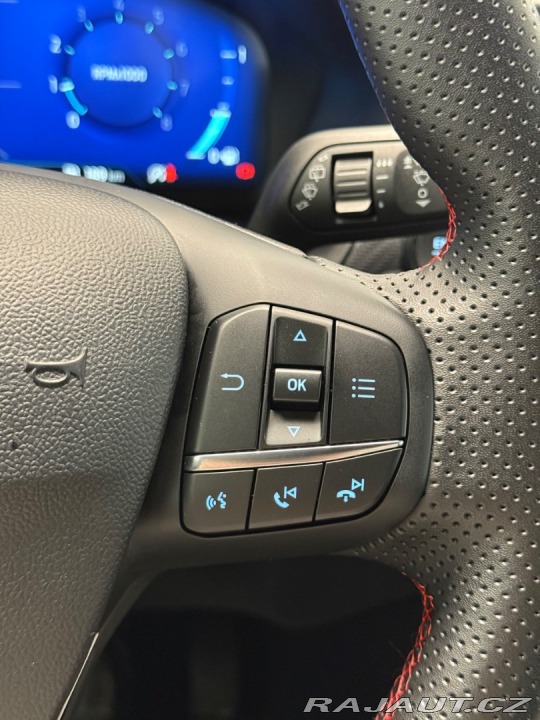 Ford Puma EcoBoost mHEV 92 kW ST-L 2023