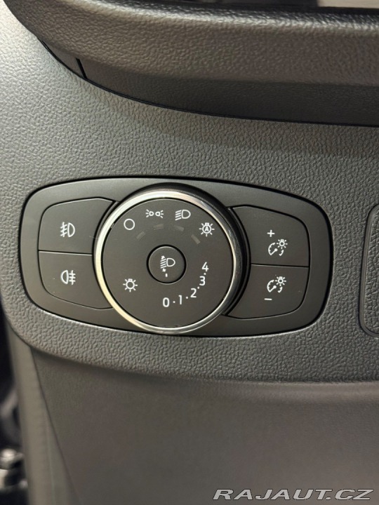 Ford Puma EcoBoost mHEV 92 kW ST-L 2023