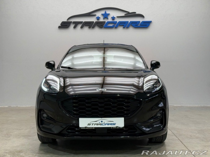 Ford Puma EcoBoost mHEV 92 kW ST-L 2023