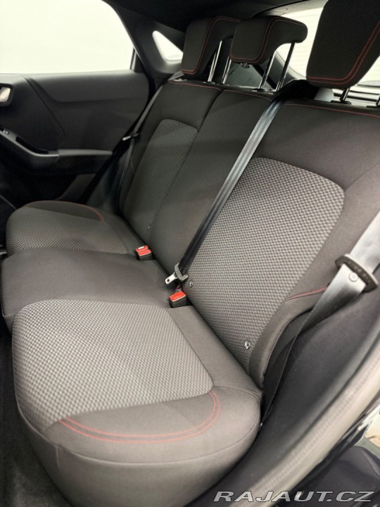 Ford Puma EcoBoost mHEV 92 kW ST-L 2023