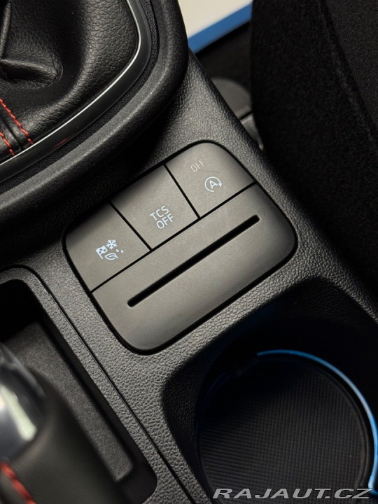 Ford Puma EcoBoost mHEV 92 kW ST-L 2023