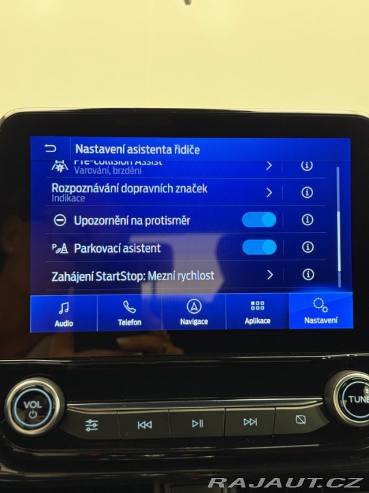 Ford Puma EcoBoost mHEV 92 kW ST-L 2023