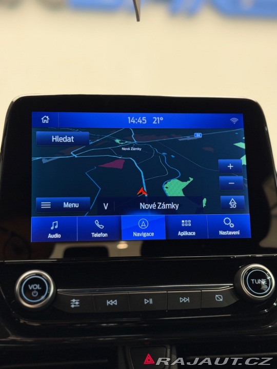 Ford Puma EcoBoost mHEV 92 kW ST-L 2023