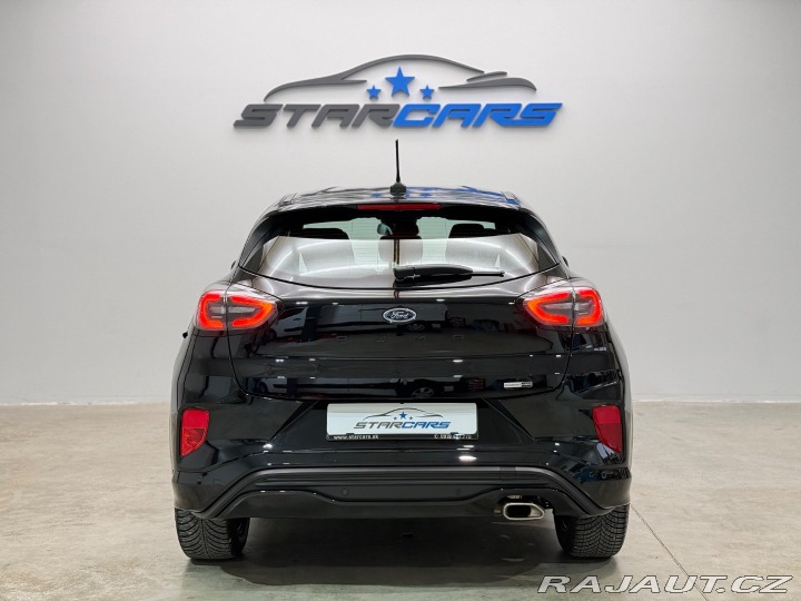 Ford Puma EcoBoost mHEV 92 kW ST-L 2023