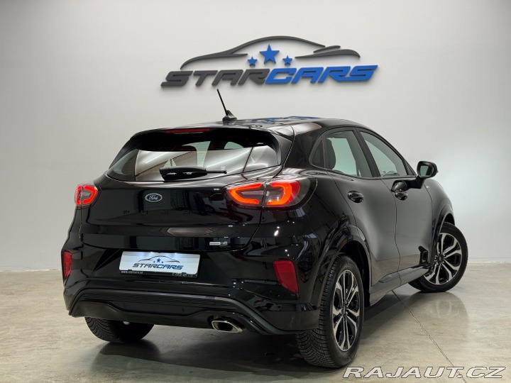 Ford Puma EcoBoost mHEV 92 kW ST-L 2023