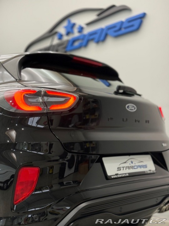 Ford Puma EcoBoost mHEV 92 kW ST-L 2023