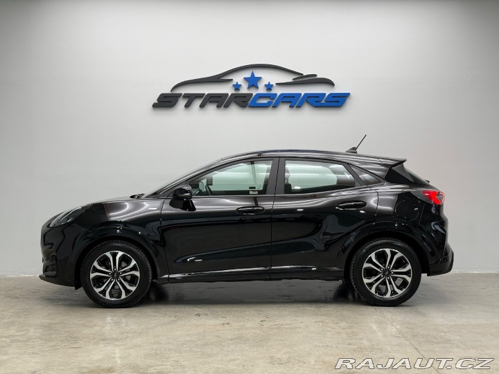 Ford Puma EcoBoost mHEV 92 kW ST-L 2023