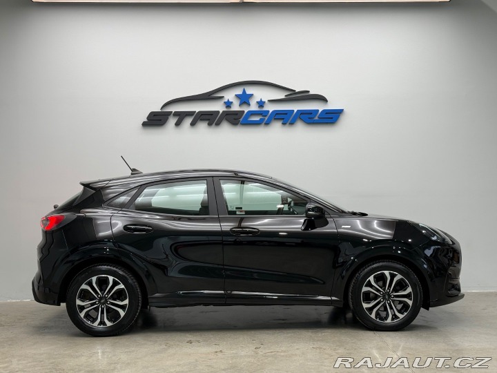 Ford Puma EcoBoost mHEV 92 kW ST-L 2023