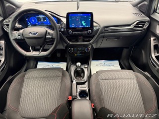 Ford Puma EcoBoost mHEV 92 kW ST-L 2023