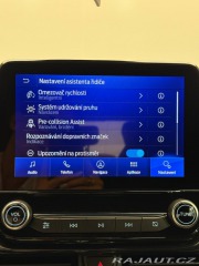 Ford Puma EcoBoost mHEV 92 kW ST-L 2023