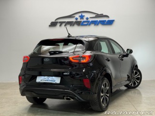 Ford Puma EcoBoost mHEV 92 kW ST-L 2023