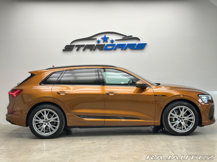 Audi e-tron 55 quattro S line 2023