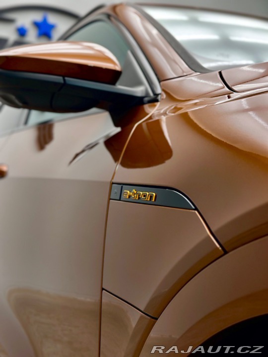 Audi e-tron 55 quattro S line 2023